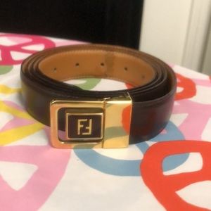 Vintage Fendi Belt